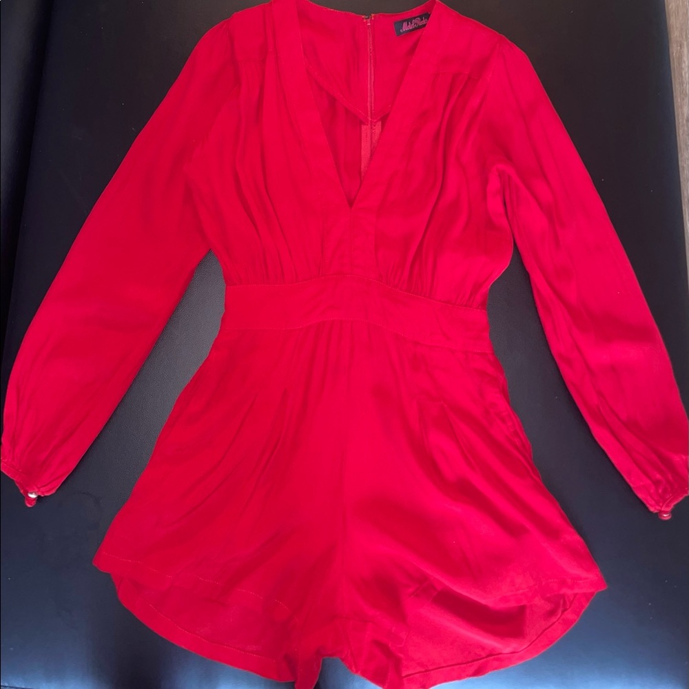 Motel Rocks Romper